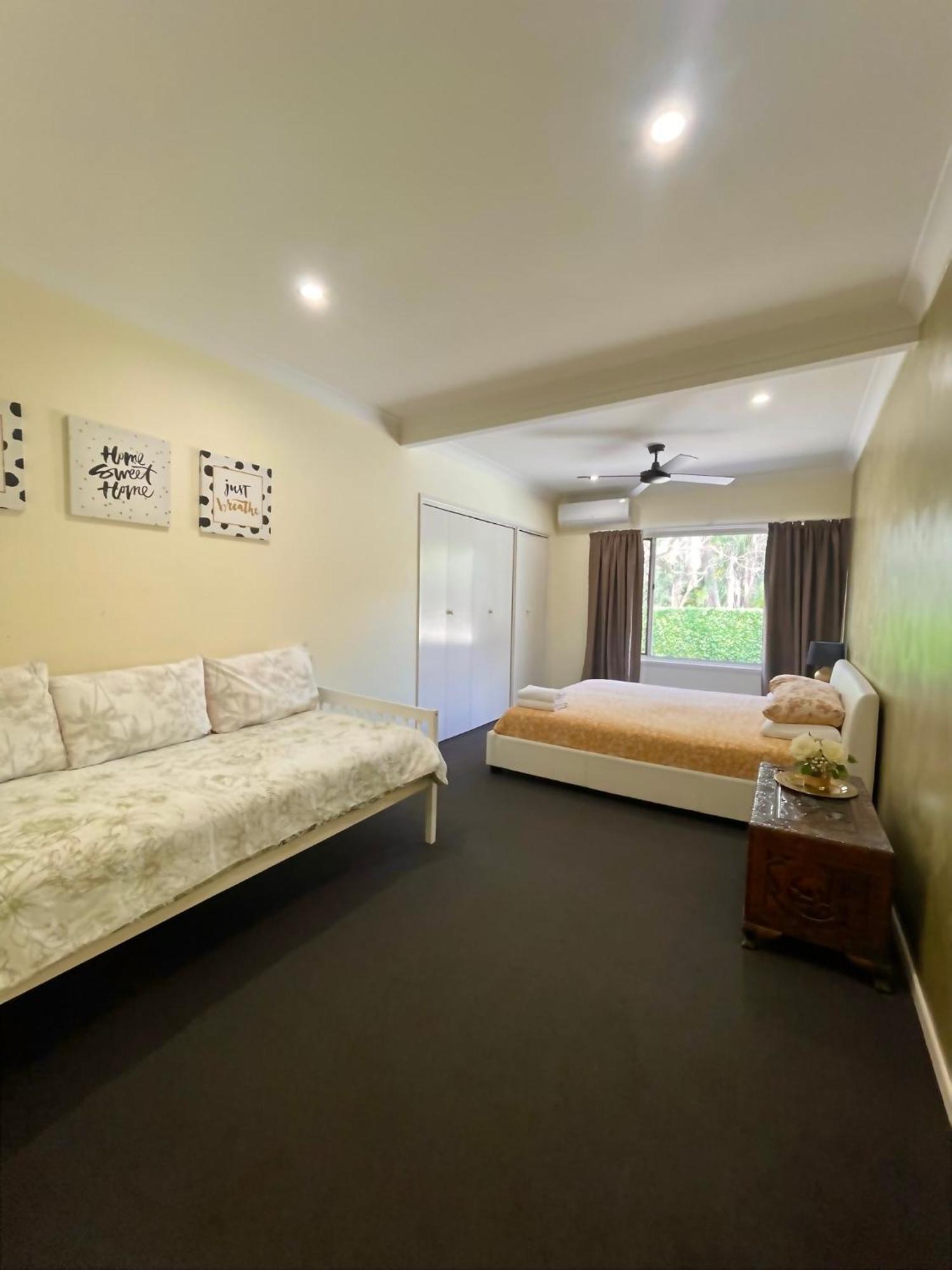 Spacious Hideaway Retreat, Brookfield, 布里斯班 外观 照片