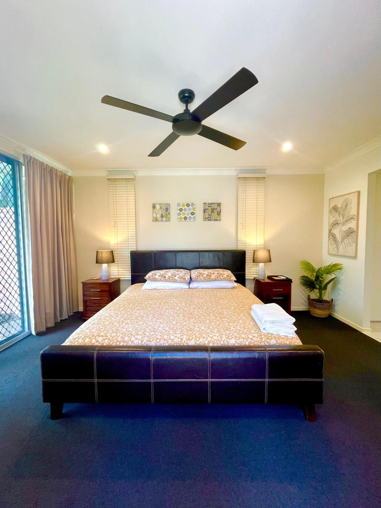 Spacious Hideaway Retreat, Brookfield, 布里斯班 外观 照片
