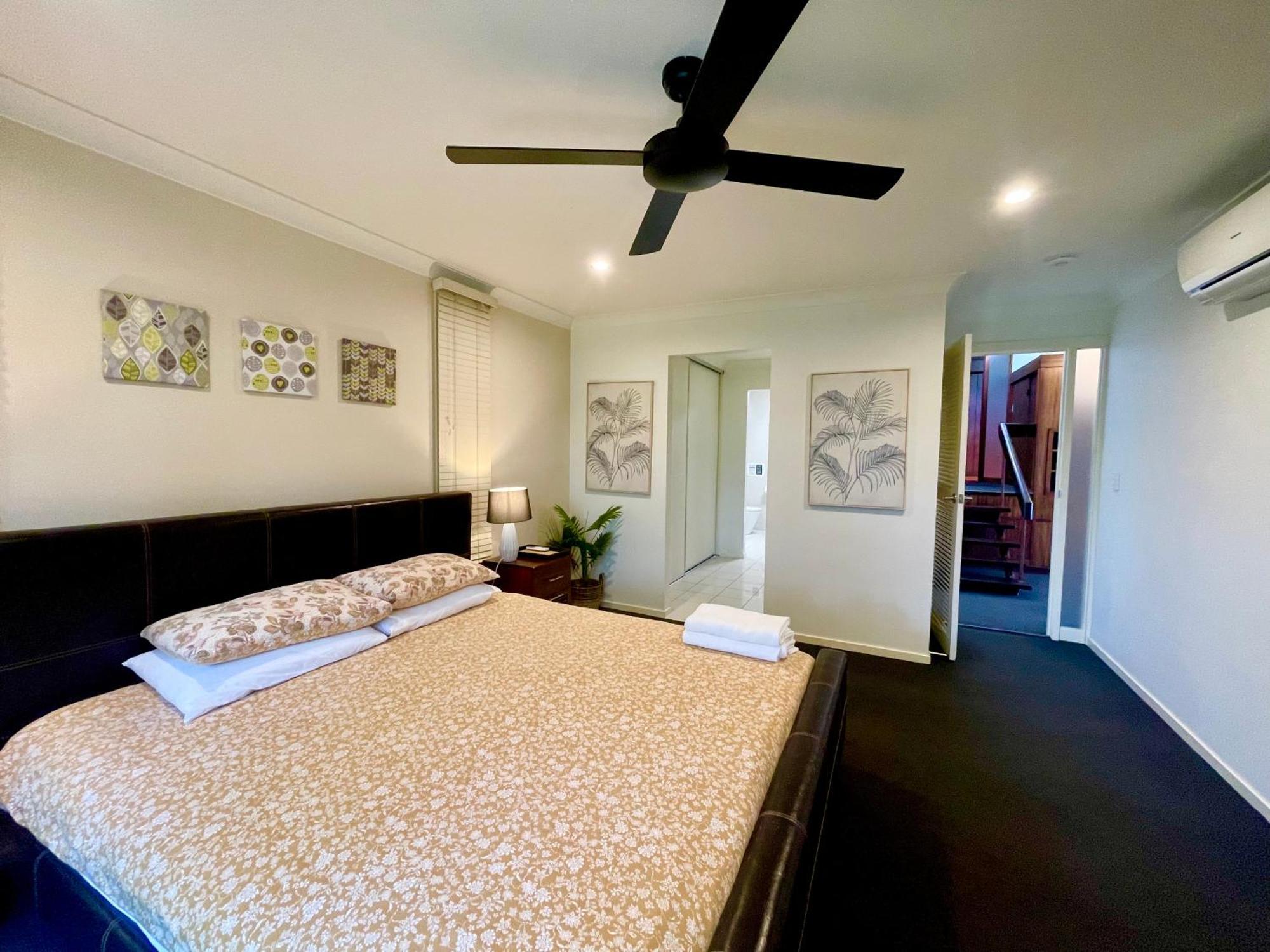 Spacious Hideaway Retreat, Brookfield, 布里斯班 外观 照片
