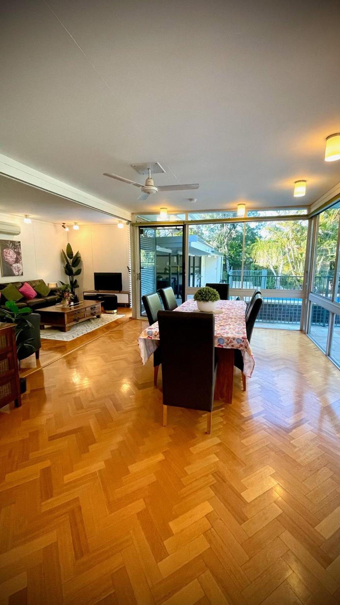 Spacious Hideaway Retreat, Brookfield, 布里斯班 外观 照片