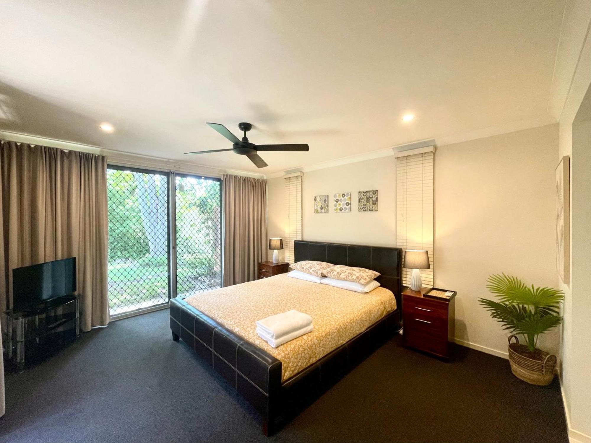 Spacious Hideaway Retreat, Brookfield, 布里斯班 外观 照片