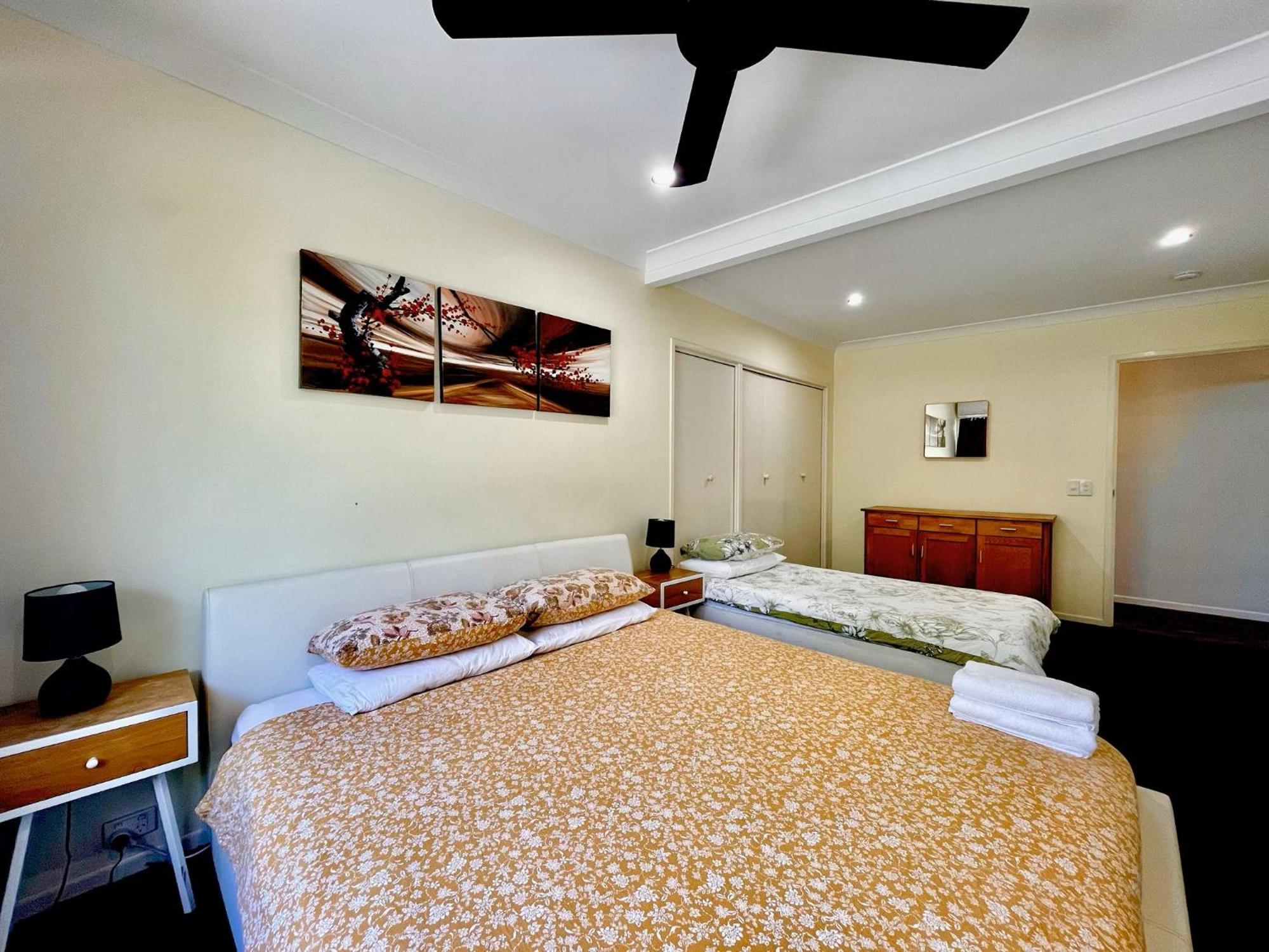 Spacious Hideaway Retreat, Brookfield, 布里斯班 外观 照片