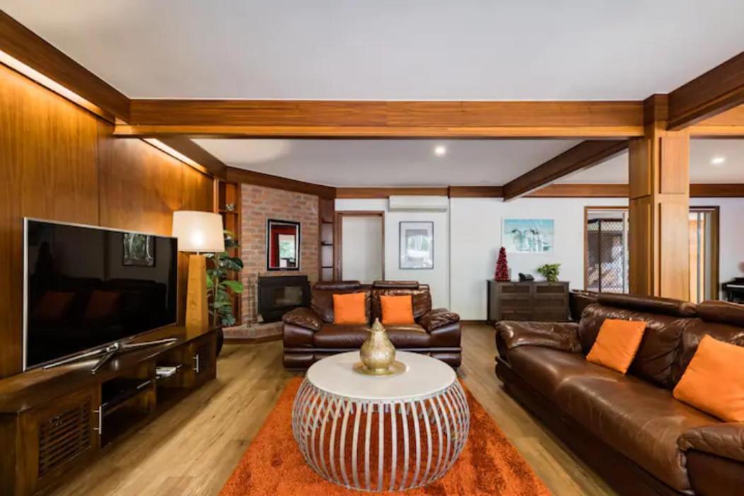 Spacious Hideaway Retreat, Brookfield, 布里斯班 外观 照片