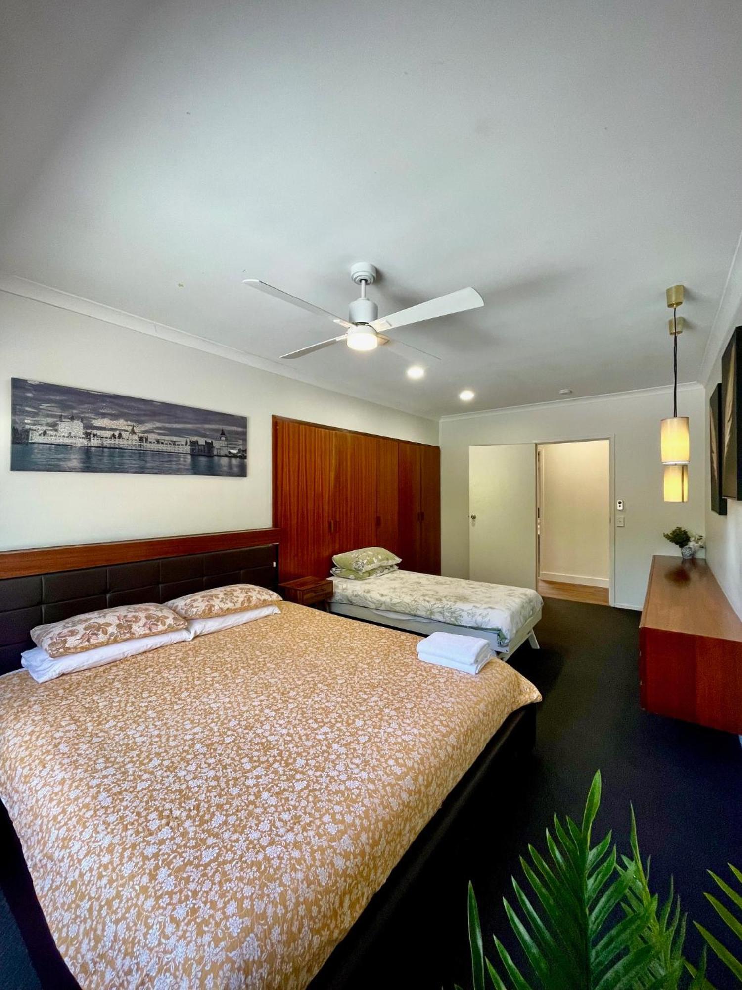 Spacious Hideaway Retreat, Brookfield, 布里斯班 外观 照片