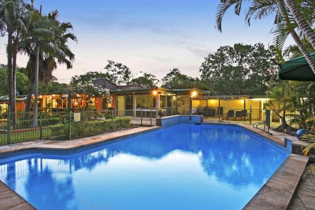 Spacious Hideaway Retreat, Brookfield, 布里斯班 外观 照片