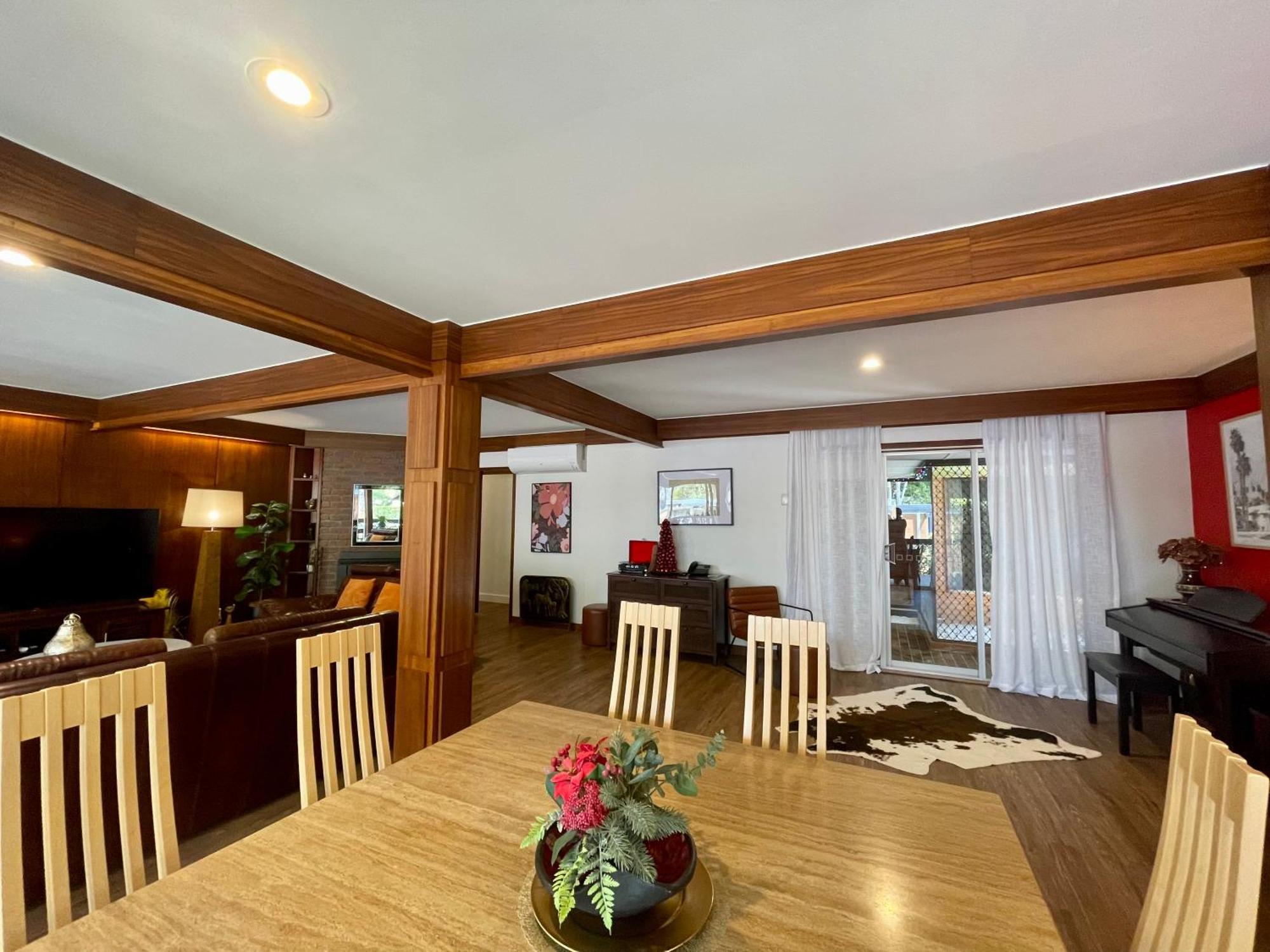 Spacious Hideaway Retreat, Brookfield, 布里斯班 外观 照片