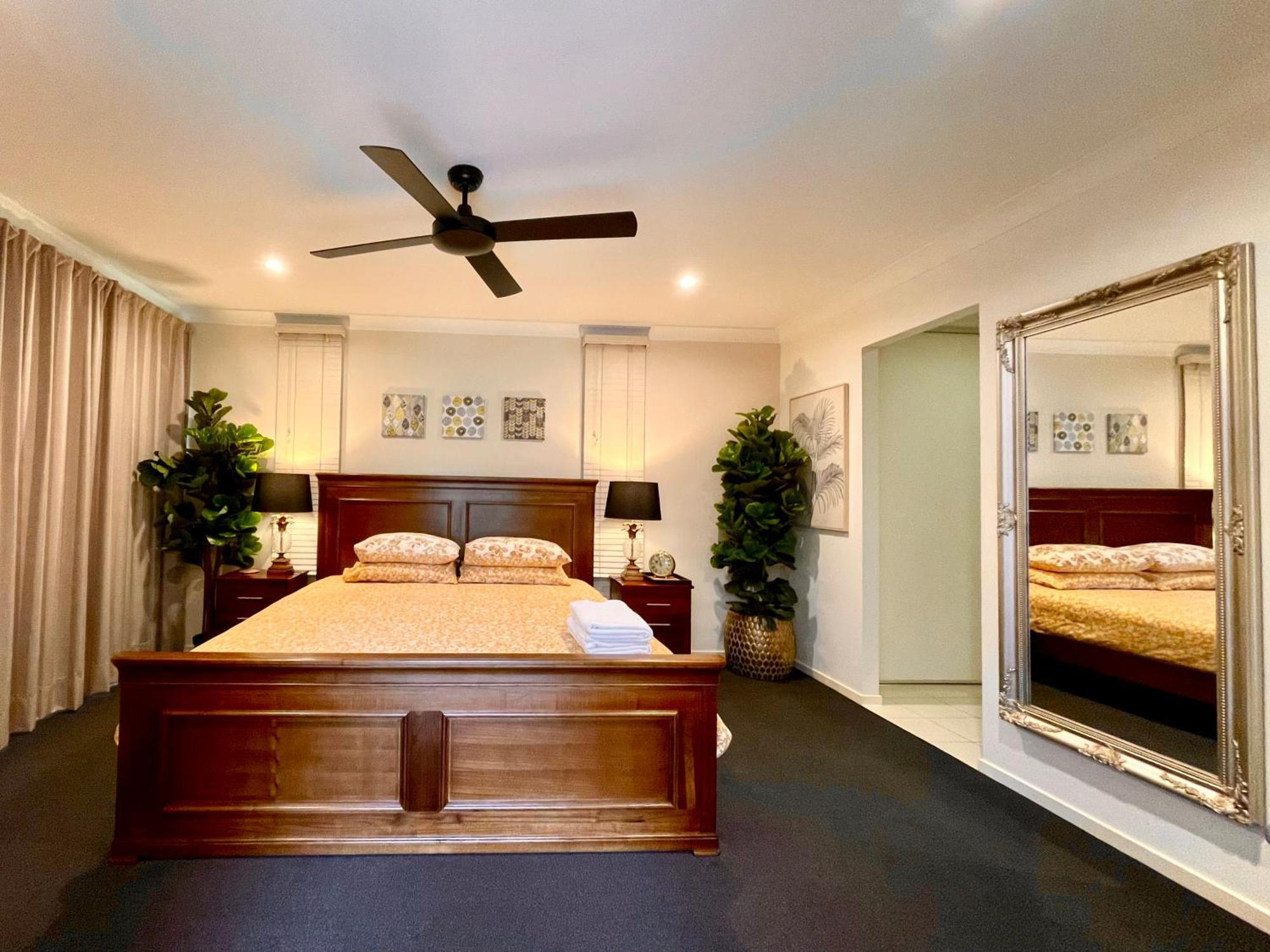 Spacious Hideaway Retreat, Brookfield, 布里斯班 外观 照片