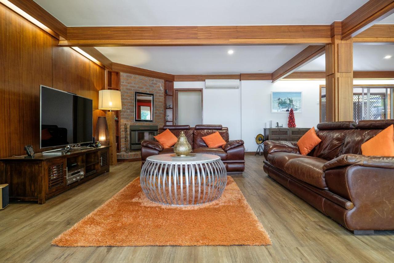 Spacious Hideaway Retreat, Brookfield, 布里斯班 外观 照片
