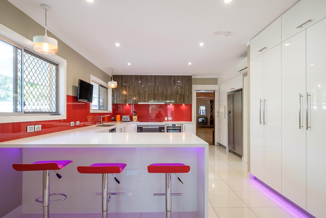 Spacious Hideaway Retreat, Brookfield, 布里斯班 外观 照片