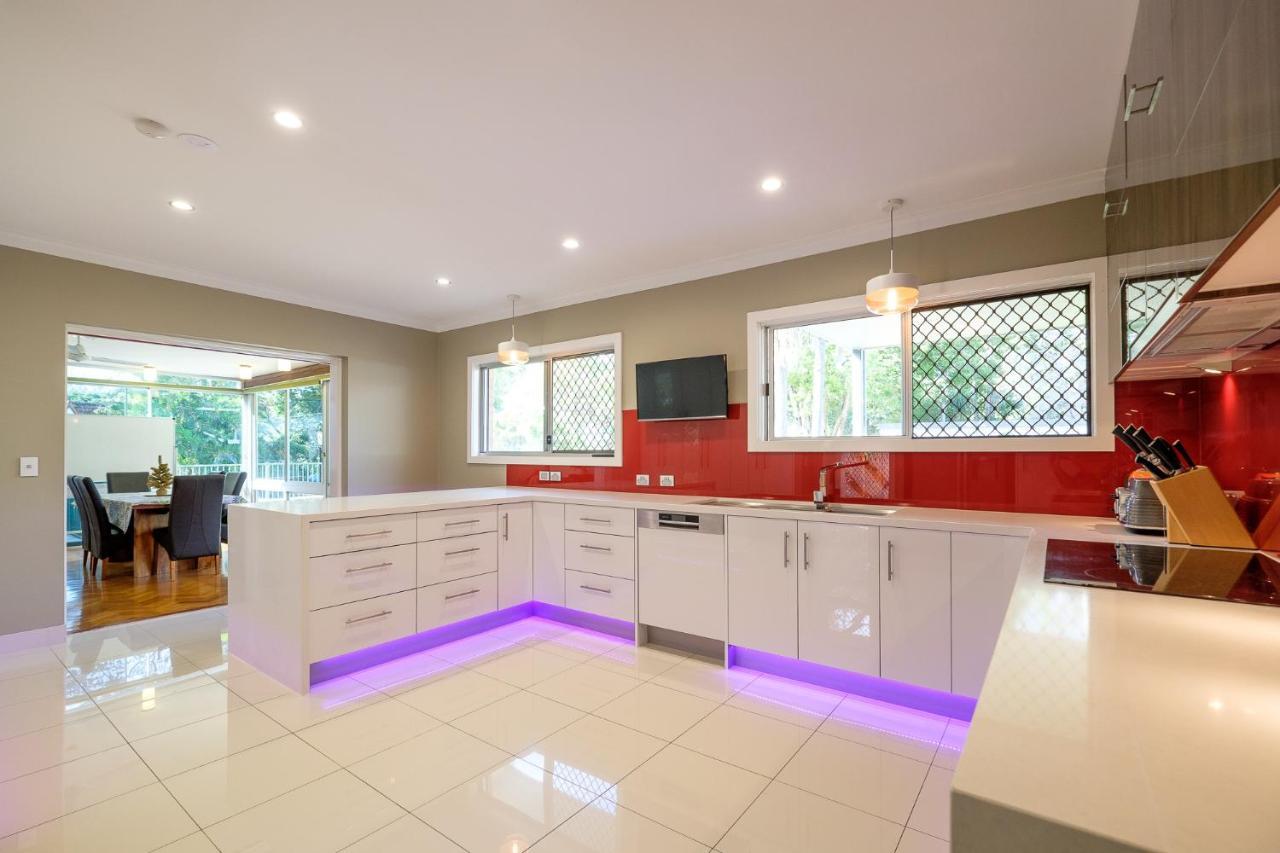 Spacious Hideaway Retreat, Brookfield, 布里斯班 外观 照片